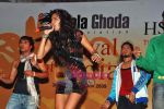 Anushka Manchanda at Kalghoda festival in Mumbai on 30th Oct 2009 (13).JPG